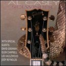 Sidewinder (instr.) - Al Casey - Musiikki - BEAR FAMILY - 4000127158895 - lauantai 26. elokuuta 1995