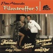 Cover for Peter Alexander · Filmtreffer 5 (CD) (1997)