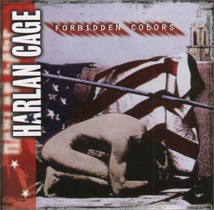 Forbidden Colors - Harlan Cage - Musik - COMEBACK - 4006759955895 - 23. August 2019