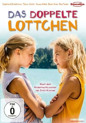 Das Doppelte Lottchen - Lohmann,mia / Lohmann,delphine - Elokuva - Aktion Concorde - 4010324202895 - torstai 14. syyskuuta 2017
