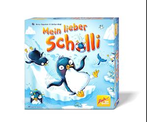 Cover for Mein lieber Scholli (Toys)