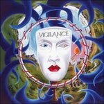 Cover for Vigilance · Behind The Mask (CD)