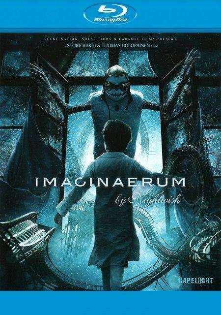 Imaginaerum by Nightwish - Nightwish - Movies - CAPEL - 4042564144895 - August 19, 2013