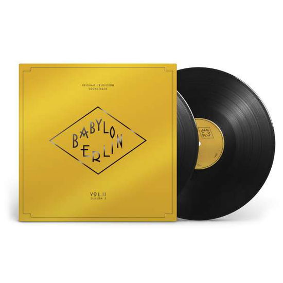 Babylon Berlin (Original Television Soundtrack Vol. II) - - Música - BMG Rights Management LLC - 4050538595895 - 9 de outubro de 2020
