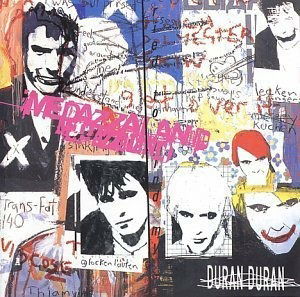 Cover for Duran Duran · Medazzaland (CD) [25th Anniversary Reissue edition] (2022)