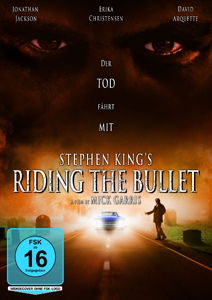 Cover for Stephen King's Riding The Bullet,dvd (DVD)