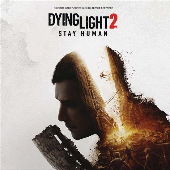 Olivier Deriviere · Dying Light 2 Stay Human (LP) [Limited edition] (2022)