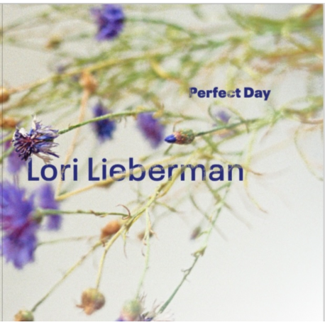 Cover for Lori Lieberman · Perfect Day (VINYL)