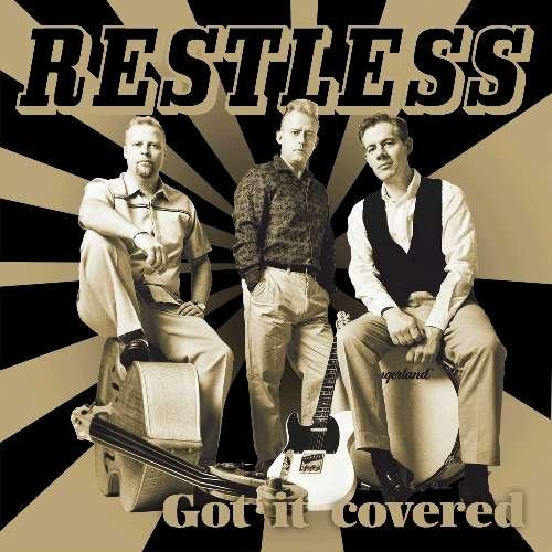 Cover for Restless · Got It Covered (CD) (2017)
