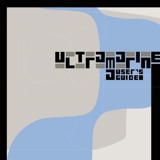 Cover for Ultramarine · User's Guide (LP) (2025)