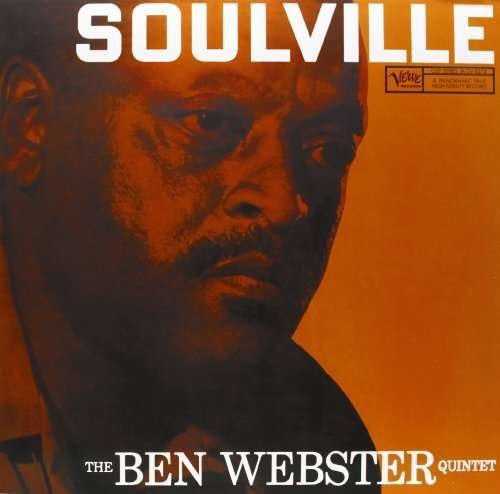 Soulville - Ben Webster - Musik - SPEAKERS CORNER RECORDS - 4260019710895 - 8. april 2002
