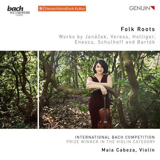Cover for Folk Roots / Various (CD) (2020)