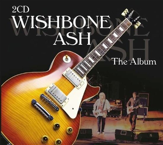 Cover for Wishbone Ash · The Album (CD) (2020)