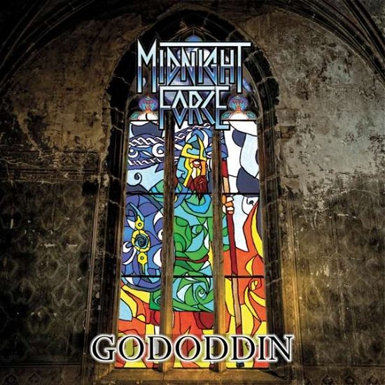 Cover for Midnight Force · Gododdin (LP) (2020)