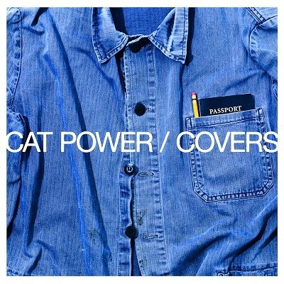 Cover for Cat Power · Covers (CD) [Japan Import edition] (2022)