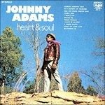 Cover for Johnny Adams · Heart and Soul +12 (CD) [Japan Import edition] (2016)