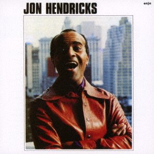 Cover for Jon Hendricks · Cloudburst &lt;limited&gt; (CD) [Japan Import edition] (2020)