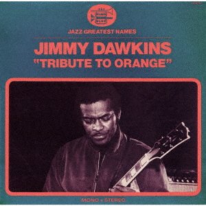 Cover for Jimmy Dawkins · Tribute To Orange (CD) [Japan Import edition] (2021)