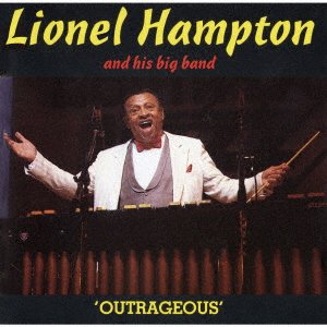 Outrageous - Lionel Hampton - Musikk - ULTRA VYBE - 4526180565895 - 16. juli 2021