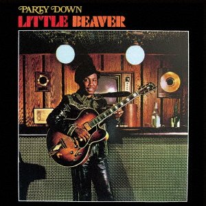 Cover for Little Beaver · Party Down &lt;limited&gt; (CD) [Japan Import edition] (2023)