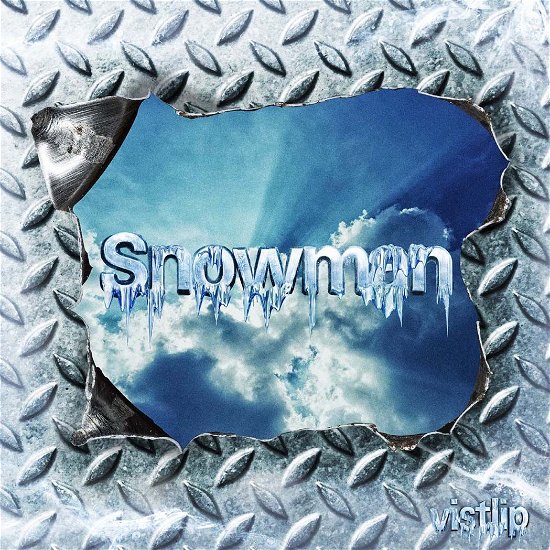 Cover for Vistlip · Snowman [vister] &lt;limited&gt; (CD) [Japan Import edition] (2016)