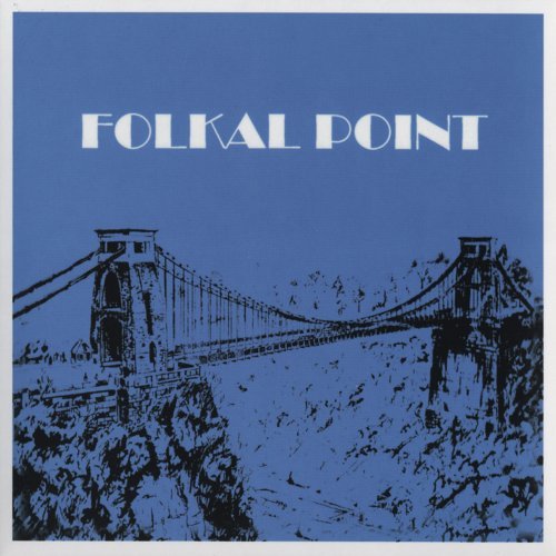 Cover for Folkal Point · Folkal Point &lt;limited&gt; (CD) [Japan Import edition] (2011)