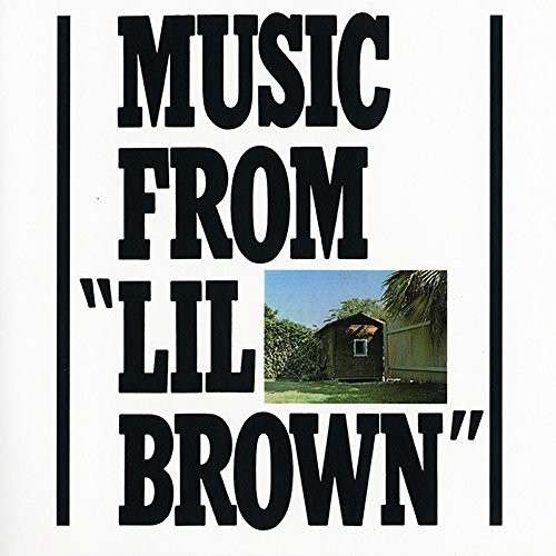 Cover for Africa · Music from Lil Brown: Limited (CD) [Limited edition] (2014)