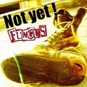 Cover for Fungus · Not Yet! (CD) [Japan Import edition] (2009)