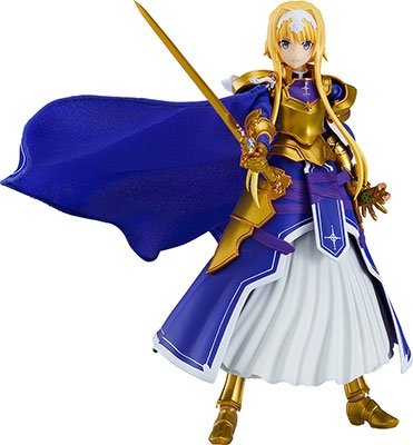 Cover for Max Factory · Sword Art Online Alicization Alice Synthesis Thirt (MERCH) (2023)