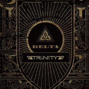Cover for Trinity (CD) [Japan Import edition] (2022)
