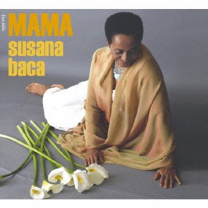 Cover for Susana Baca · Mama (CD) [Japan Import edition] (2016)