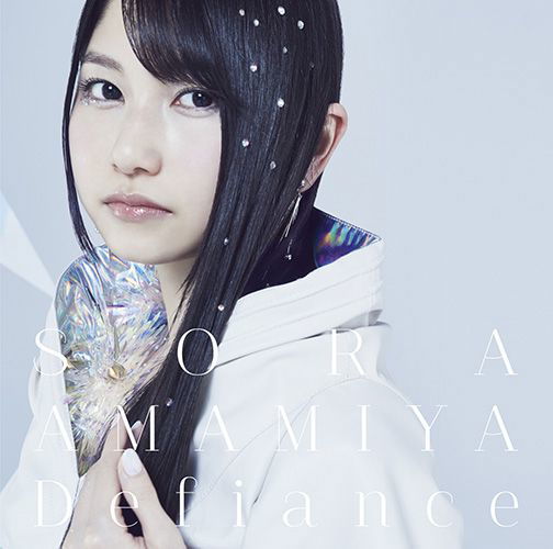 Cover for Sora Amamiya · Defiance (CD) [Japan Import edition] (2019)