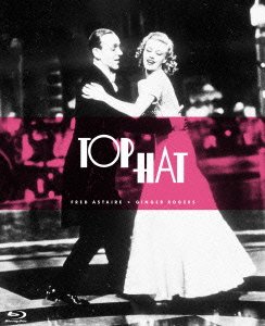 Top Hat - Fred Astaire - Musikk - IVC INC. - 4933672246895 - 30. juni 2016
