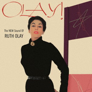 Cover for Ruth Olay · Olay! (CD) [Japan Import edition] (2021)