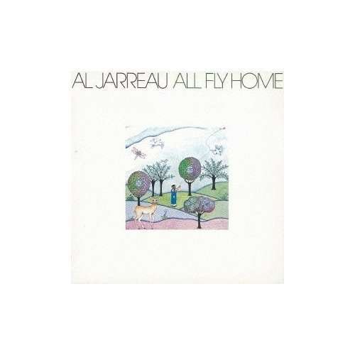 Cover for Al Jarreau · All Fly Home (CD) [Remastered edition] (2012)