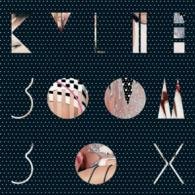 Cover for Kylie Minogue · Boombox-Kylie's Remixes 2009-2009 (CD) (2008)