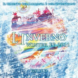 Cover for Guild · Winter EP 2011-l'inverno &lt;limi (CD) [Japan Import edition] (2012)