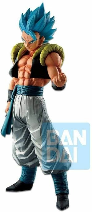 DRAGON BALL - ICHIBANSHO - Figure - Gogeta Super S - Figurines - Merchandise -  - 4983164199895 - 15. juli 2020