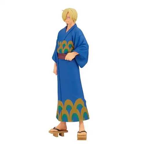 Cover for One Piece · Sanji - Figure Dxf-the Grandline Serie (Toys)