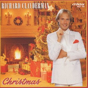 Cover for Richard Clayderman · Christmas (CD) [Japan Import edition] (2023)