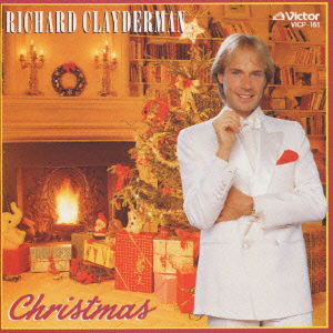 Cover for Richard Clayderman · Christmas (CD) [Japan Import edition] (2023)