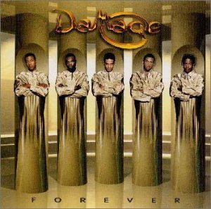 Cover for Damage · Forever (CD) [Japan Import edition] (1997)