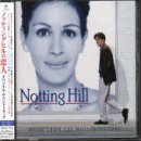 Cover for O.s.t · Notting Hill (CD) [Japan Import edition] (2002)