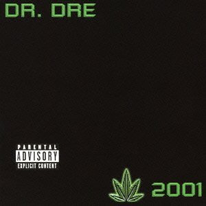 2001 - Dr Dre - Music - 3INTERSCOP - 4988005723895 - September 25, 2012