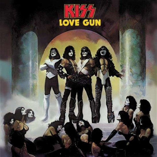 Love Gun - Kiss - Muziek - UNIVERSAL - 4988005864895 - 28 januari 2015