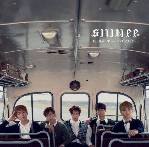 Cover for Shinee · Sen Nen.zutto Soba Ni Ite... (CD) [Japan Import edition] (2012)