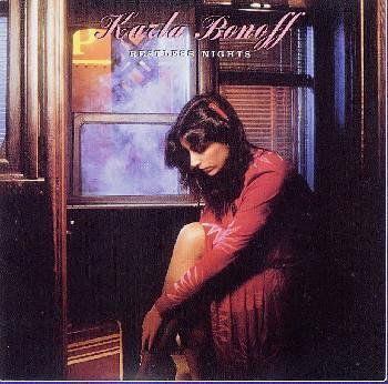 Cover for Karla Bonoff · Restless Nights (CD) [Japan Import edition] (2022)