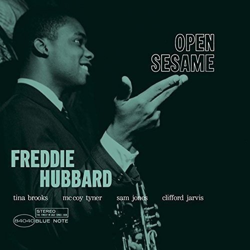 Cover for Freddie Hubbard · Open Sesame: Limited (CD) [Limited edition] (2016)
