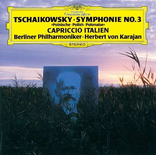 Symphony No.3 - Pyotr Ilyich Tchaikovsky - Musik - UNIVERSAL - 4988031207895 - 6. September 2023