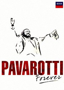 Cover for Luciano Pavarotti · Pavarotti Forever &lt;limited&gt; (MDVD) [Japan Import edition] (2020)